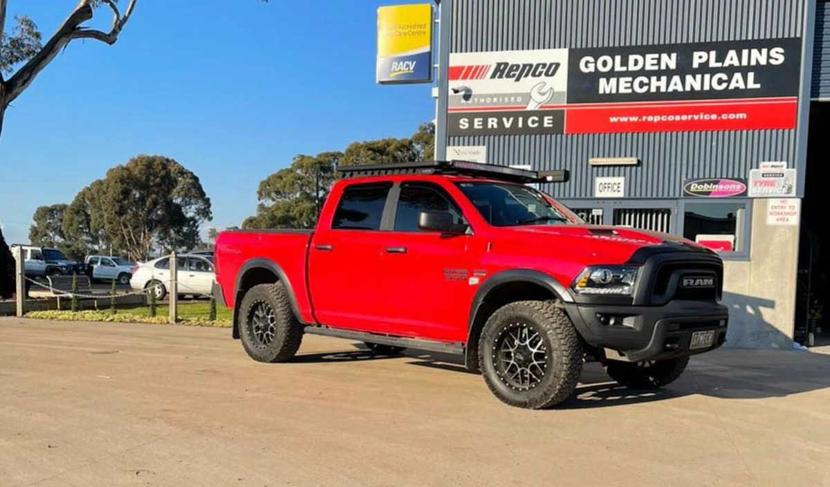 Thumbnail for 4WD & Vehicle Accessory Installation Services